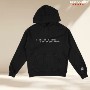 King Mala Merch Store Shop Not Your Savior Hoodie