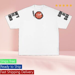 Awge Merch Store Shop Crash Dummy Tee