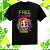 Tata Merch Store Shop Free 6Ix9ine Black Hoodie