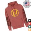 kenny twenty one pilots store merch imagined red hoodiepng w