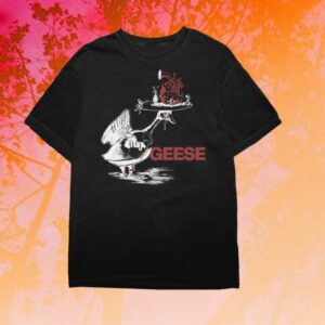 Geese Band Store Merch Shop Bosch Tee