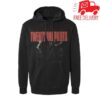 Twenty One Pilots Store Merch Imagined Red Hoodie