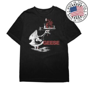 Geese Store Merch Bosch Tee