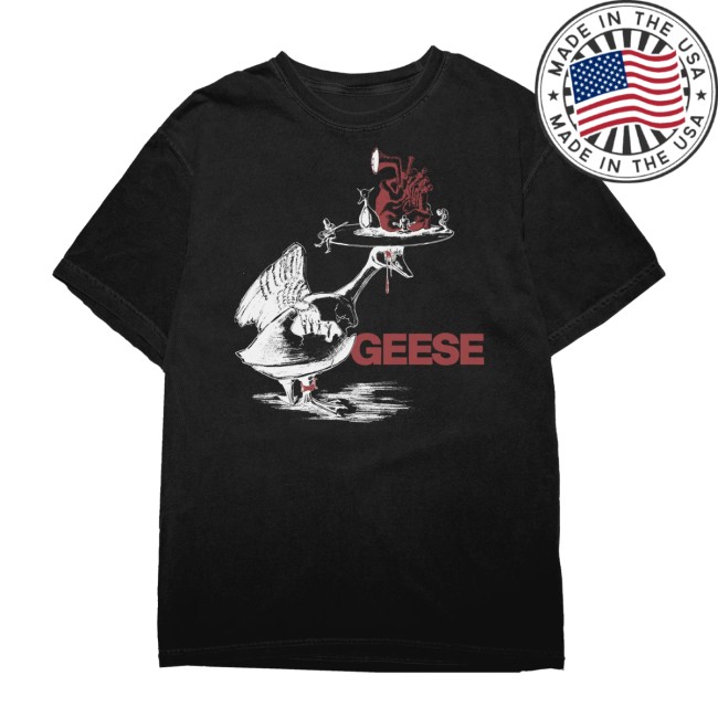 Geese Store Merch Bosch Tee Geese Store Merch Bosch Tee