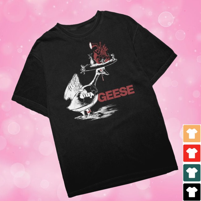 Geese Store Merch Bosch Tee Geese Store Merch Bosch Tee