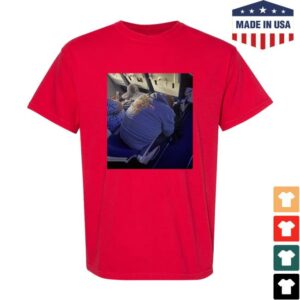 Barstool Sports Merch Store Mintzy Plane Tee
