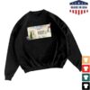 kenny Olivia Rodrigo Merch Store Drivers License 5 Year Anniversary Crewnecka