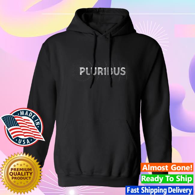 Sony Pictures Merch Store Pluribus Logo Hoodie Sony Pictures Merch Store Pluribus Logo Hoodie