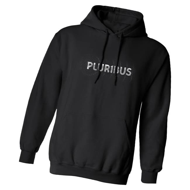 Sony Pictures Merch Store Pluribus Logo Hoodie Sony Pictures Merch Store Pluribus Logo Hoodie