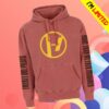 kenny Twenty One Pilots Merch Store Imagined Red Hoodiea