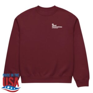 Shop By Bravo Store Merch Bravo Personalized Sweatshirt The Real Housewives Sweatshirt