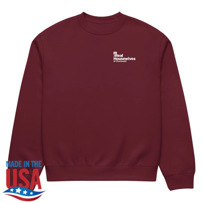 Shop By Bravo Store Merch Bravo Personalized Sweatshirt The Real Housewives Sweatshirt Shop By Bravo Store Merch Bravo Personalized Sweatshirt The Real Housewives Sweatshirt