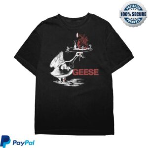 Geese Merch Store Bosch Tee