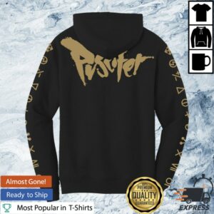 Puscifer Store Merch Gothifer Unisex Zip Hoodie
