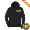 kenny puscifer store merch gothifer unisex zip hoodie