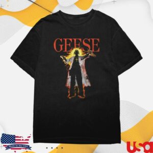 Geese Merch Store Holy Figure Tee