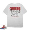 Geese Merch Store Knife Tee Geese Merch Store Knife Tee