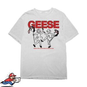Geese Merch Store War Tee