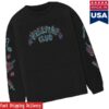 kenny Netflix Merch Store Stranger Things X Louis De Guzman Hellfire Club Long Sleeve T Shirta