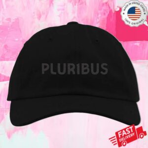 Sony Pictures Merch Store Pluribus Logo Hat