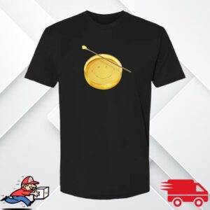 Sony Pictures Merch Store Pluribus Petri Smile Tee