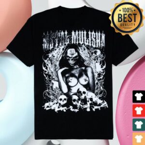 Metal Mulisha Store Merch Seductress Tee