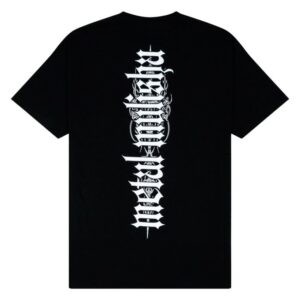 Metal Mulisha Store Merch War Paint 2 Tee
