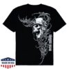 kenny metal mulisha store merch war paint 2 tee
