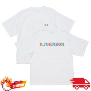P. Johnson Store Merch Int Business Tee