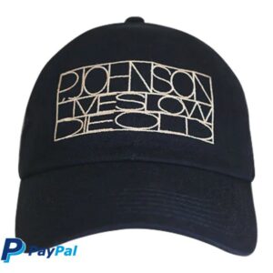 P. Johnson Store Merch Memento Cap