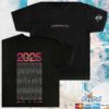 kenny the concourse project store merch 2025 tcp recap tee wpsdd