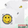 kenny the concourse project store merch tcp smiley genre tee white wpsdd