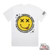 kenny the concourse project store merch tcp smiley genre tee white