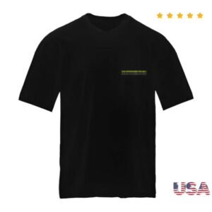 The Concourse Project Store Merch Neon Matrix Tee