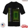 kenny the concourse project store merch neon matrix tee