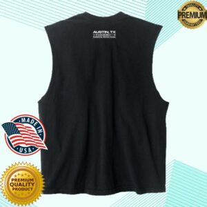 The Concourse Project Store Merch Tcp Smiley Cut Off Tee