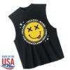 kenny the concourse project store merch tcp smiley cut off tee