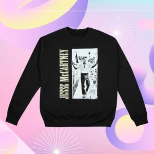 Jesse Mccartney Merch Store Door Crewneck