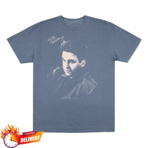 Jesse Mccartney Merch Store Face Tee