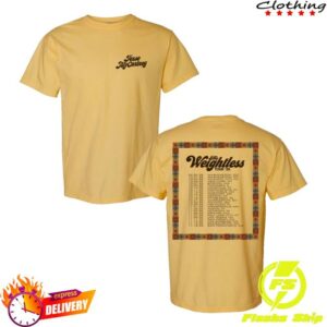 Jesse Mccartney Merch Store Tile Tour Tee