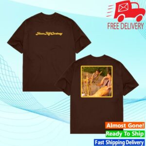 Jesse Mccartney Merch Store Trip Photo Tee