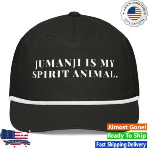 Team Jumanji Merch Store The Cap You’ve All Been Wanting