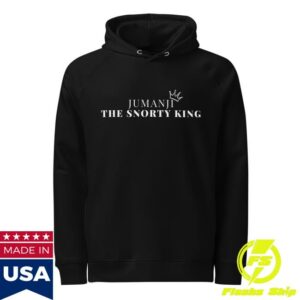 Team Jumanji Merch Store The Snorty King Himself