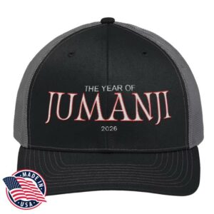 Team Jumanji Merch Store The Year Of Jumanji