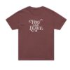 Nbc Store Merch Shop Vanderpump Rules Oversized T-Shirt Sur Back Alley