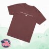 kenny Nbc Store Merch Shop Vanderpump Rules Oversized T Shirt Sur Back Alleyv