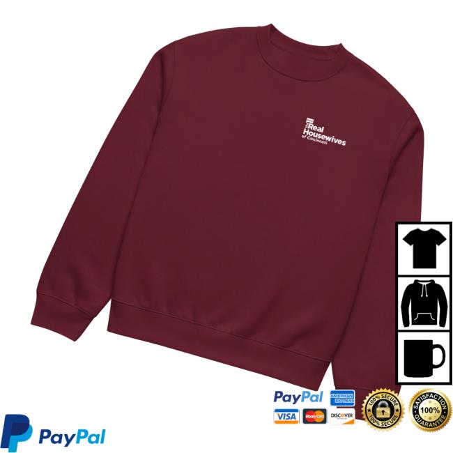 Nbc Store Merch Shop Bravo Personalized Sweatshirt The Real Housewives Nbc Store Merch Shop Bravo Personalized Sweatshirt The Real Housewives