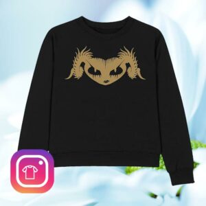 Puscifer Merch Store Gothifer Triblend Long Sleeve