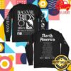 kenny Black Veil Brides Merch Store Shop The Raven Longsleeve T Shirtxx