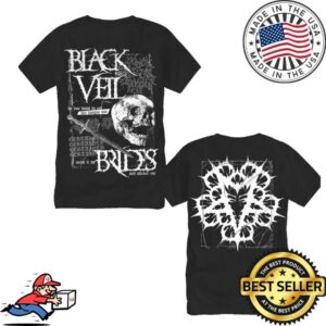 Black Veil Brides Merch Store Shop Certainty T-Shirt